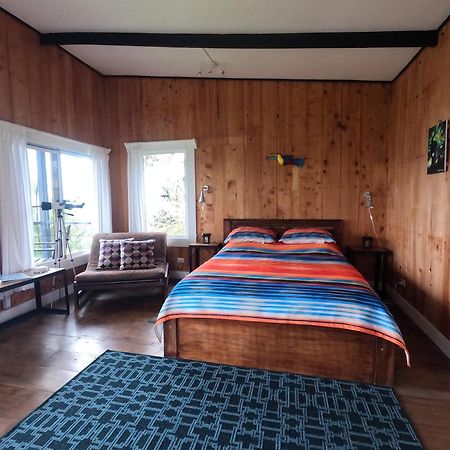 The Lodge At Reventazon River Mountain Ranch Turrialba Exterior foto