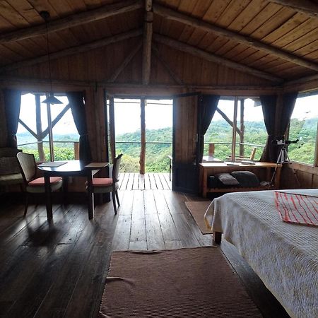 The Lodge At Reventazon River Mountain Ranch Turrialba Exterior foto