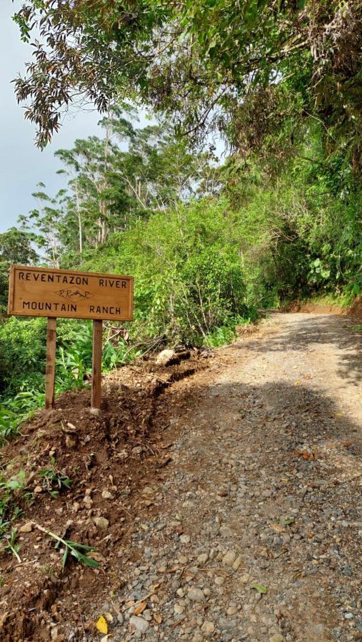 The Lodge At Reventazon River Mountain Ranch Turrialba Exterior foto