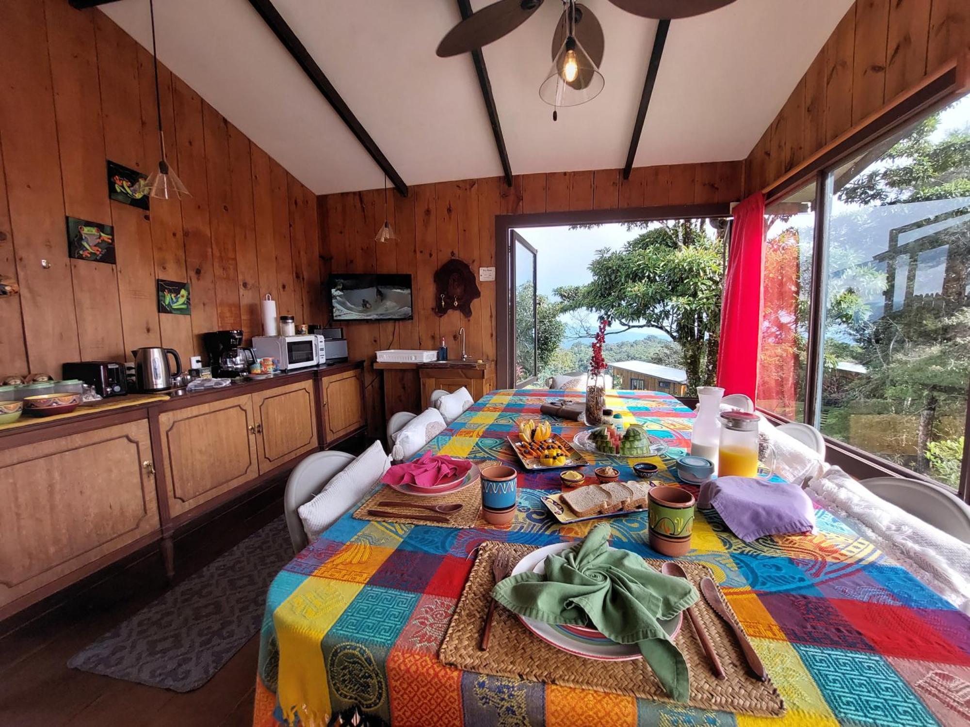 The Lodge At Reventazon River Mountain Ranch Turrialba Exterior foto