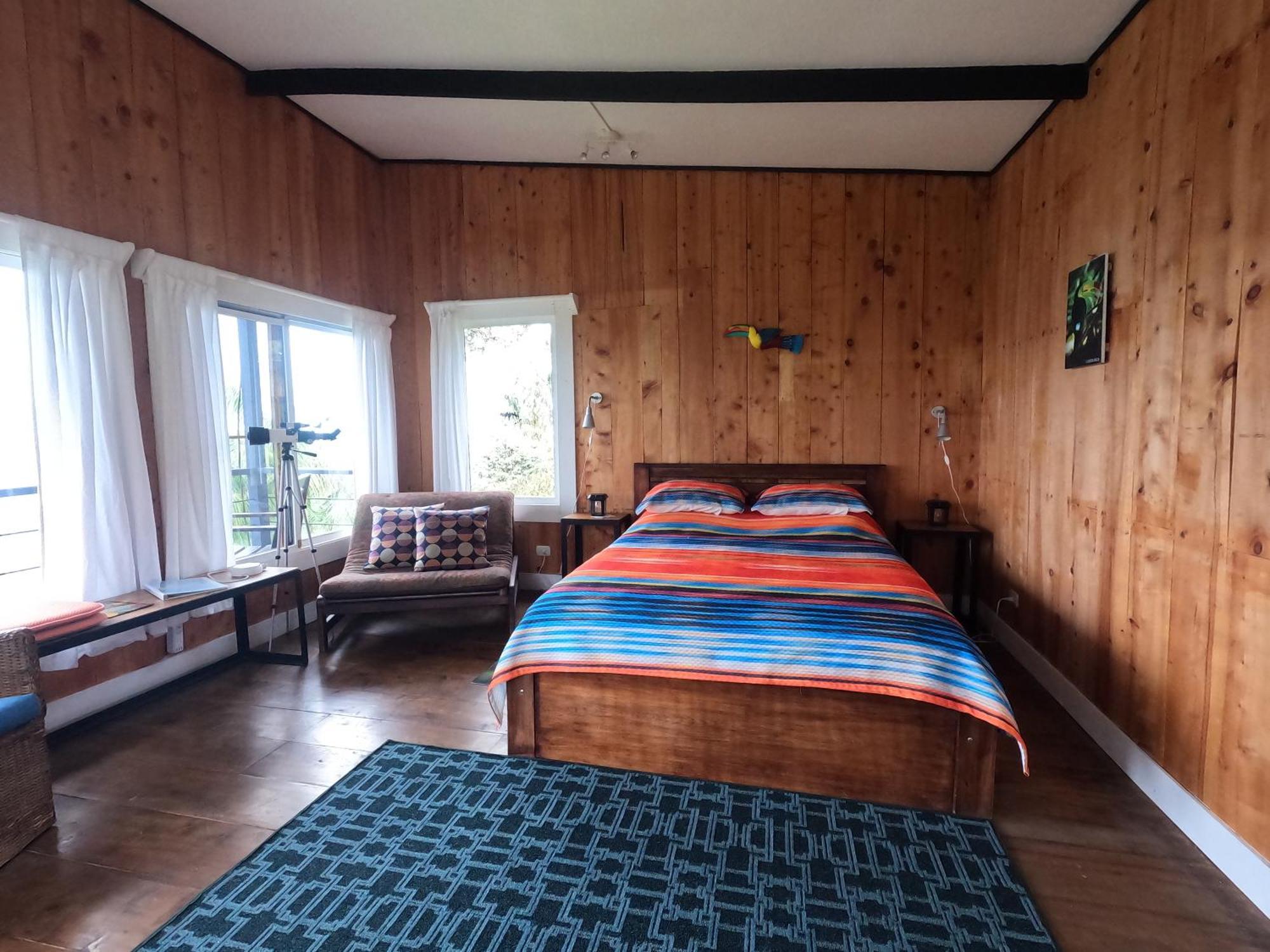 The Lodge At Reventazon River Mountain Ranch Turrialba Exterior foto