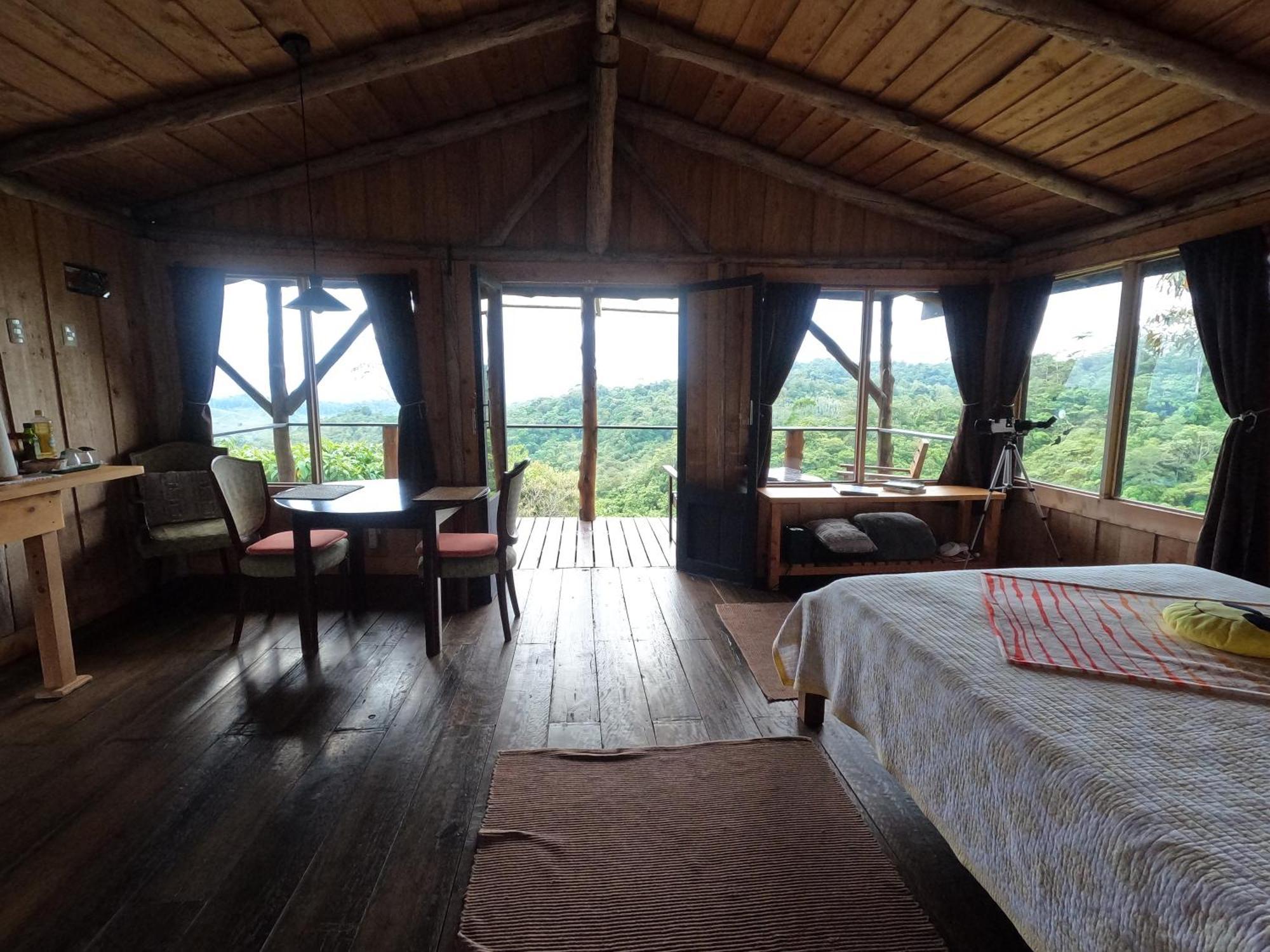 The Lodge At Reventazon River Mountain Ranch Turrialba Exterior foto