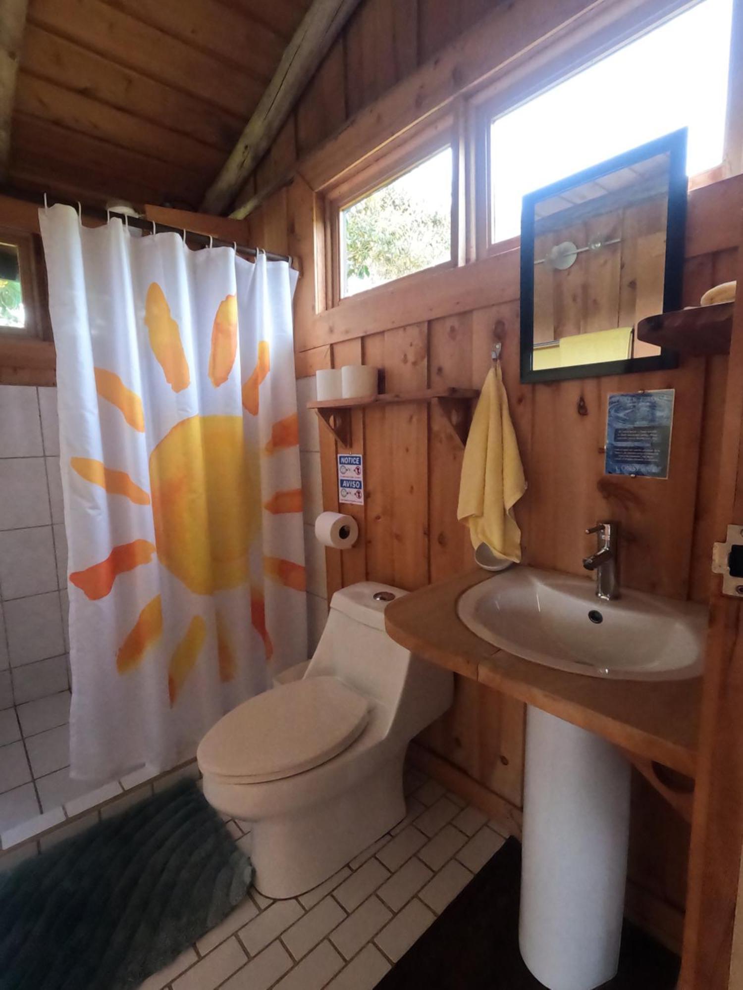 The Lodge At Reventazon River Mountain Ranch Turrialba Exterior foto
