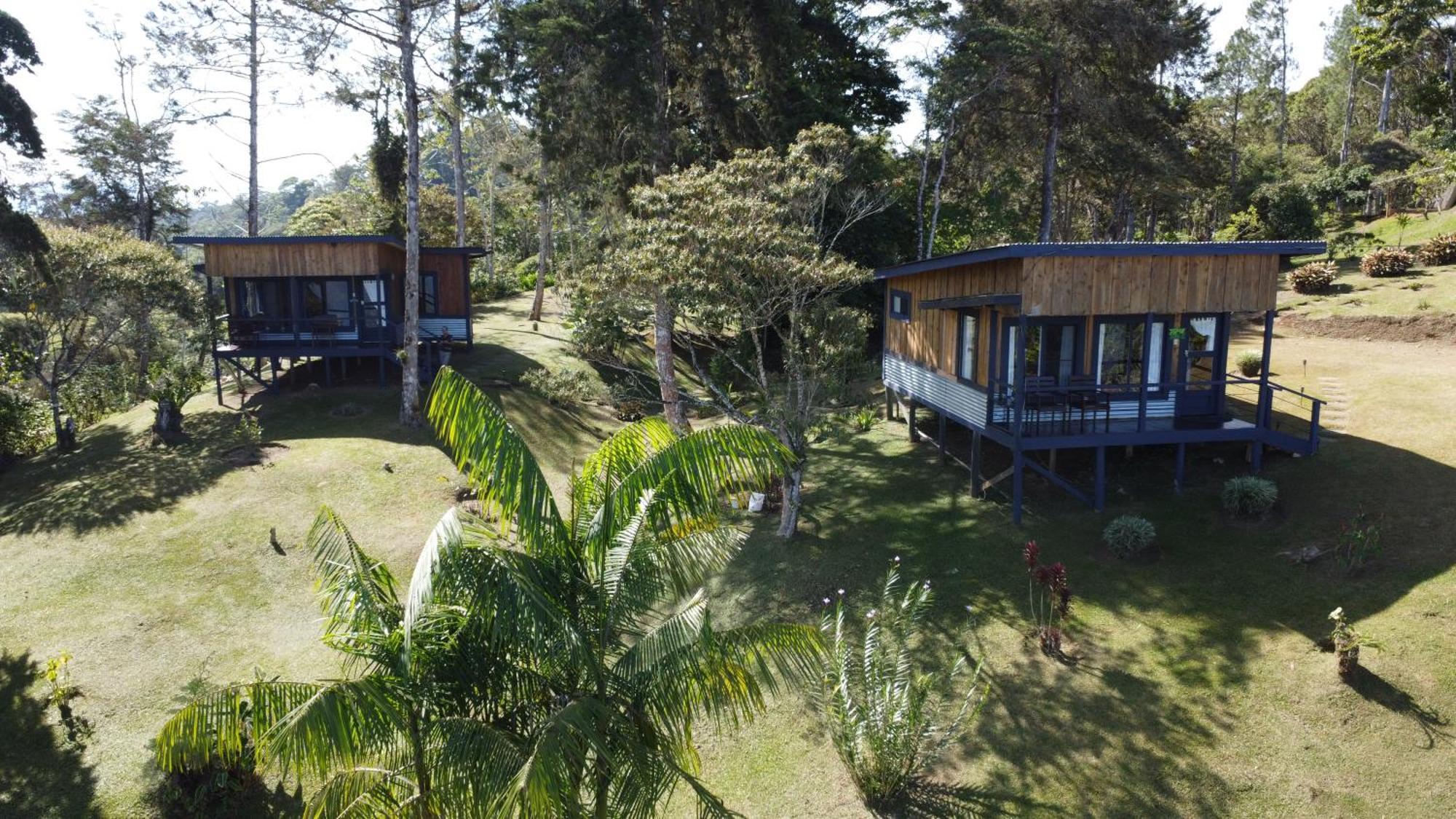 The Lodge At Reventazon River Mountain Ranch Turrialba Exterior foto