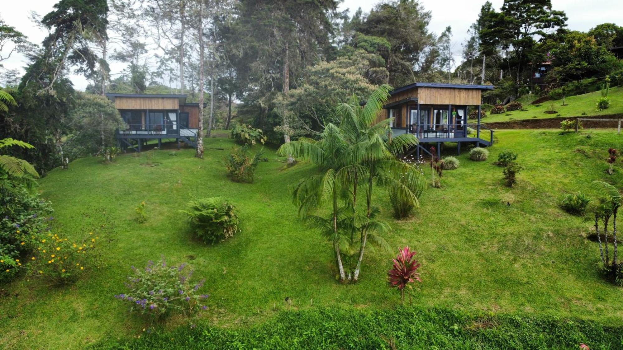 The Lodge At Reventazon River Mountain Ranch Turrialba Exterior foto