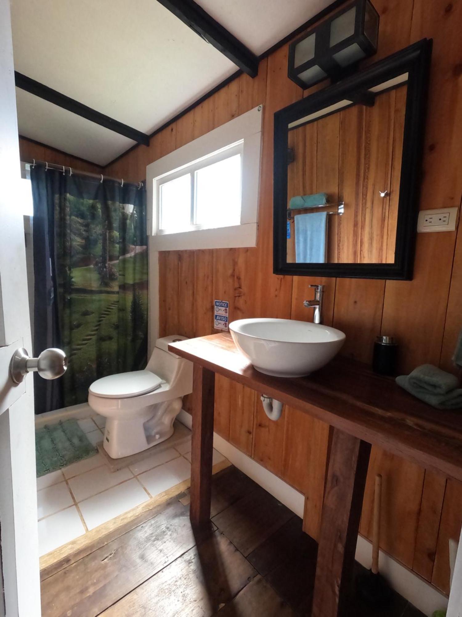 The Lodge At Reventazon River Mountain Ranch Turrialba Exterior foto